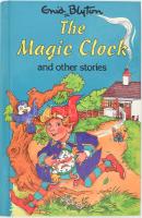 Blyton, Enid: The Magic Clock and Other Stories. 1993, Award Publications. Kiadói kartonált kötés, jó állapotban.