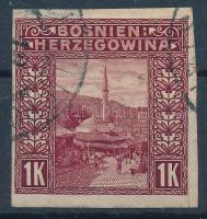 1906 Vágott 1K