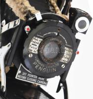 cca 1946 Kershaw Eight-20 Penguin 6x9-es fényképezőgép, javítással