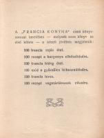 100 rögtönzött étel - 100 francia tojás étel - 100 sütemény, torta és dessert. (Francia konyha: Ebéd...