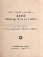100 rögtönzött étel - 100 francia tojás étel - 100 sütemény, torta és dessert. (Francia konyha: Ebéd...