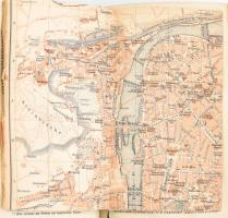 Karl Baedeker: Österreich-Ungarn nebst Bosnien und der Herzegowina, Cetinje, Belgrad, Bukarest. Hand...