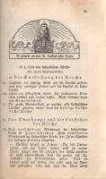 Römisch-katolischer Katechismus für deutsche Volksschulen.
[Temesvár] Timisoara, (1936). Druck der ...
