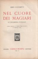 Cucchetti, Gino:
Nel cuore dei magiari (L'Ungheria d'oggi). Disegni originali di Sascha R...