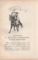 Cucchetti, Gino:
Nel cuore dei magiari (L'Ungheria d'oggi). Disegni originali di Sascha R...