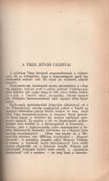 Móricz Pál:
Magyar sirató. Feljegyzések, történetek a régi magyar életből.
Tahitótfalu, [1925]. Sz...