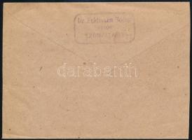 1923 Levél 350K bérmentesítéssel Grazba