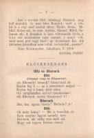 Katona József:
Bánk bán. Dráma öt szakaszban.
Győr, 1888. Kiadja Gross Gusztáv. 159 + [1] p.
Kato...