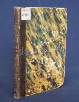 Jókai, [Mór] Moritz:
Ein ungarischer Nabob. Deutsch von Adolf Dux. Erster Band. [Első kötet.]
Pest...