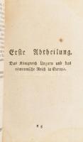 Franz Johann Joseph von Reilly: Allgemeine Erdbeschreibung Geschöpft aus Büsching, Fabri, Bruns und ...