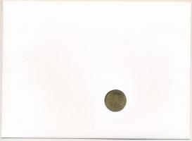 Mali felbélyegzett borítékban, bélyegzéssel, német nyelvű leírással, benne Nyugat Afrikai Államok 19...