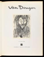 4 db német művészeti könyv - Diehl, Gaston: Pascin. + Cogniat, Raymond: Bonnard. + Diehl, Gaston: De...
