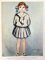 4 db német művészeti könyv - Diehl, Gaston: Pascin. + Cogniat, Raymond: Bonnard. + Diehl, Gaston: De...