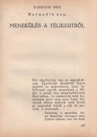 Werfel, Franz: A meg nem születettek csillaga. [Regény.] Fordította Gáspár Endre. Első-második kötet...