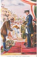 A visszatért Délvidék. Szerkesztette: Csuka Zoltán.
Budapest, 1941. Halász Irodalmi és Könyvkiadóvá...