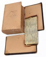 Wagner Ferenc (1675-1748): Universae phraseologiae latinae corpus, congestum a. P. Francisco Wagner ...