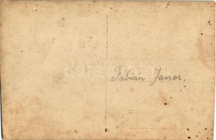 Budapest XVI. Rákosszentmihály, Fábián János villa. photo (fl)