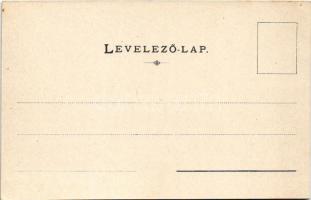 Budapest XI. Kelenföld, Mattoni-féle Erzsébet királyné sósfürdő. Posner Art Nouveau