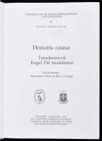 Honoris causa. Tanulmányok Engel Pál tiszteletére. Szerk.: Neumann Tibor és Rácz György. Társadalom ...