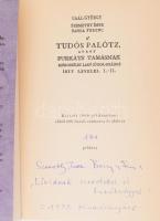 Gaál Györg - Banga Ferenc - Szemethy Imre: A' Tutdó Palótz, avagy Furkáts Tamásnak mónosbélbe l...
