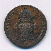 1816E 1kr Cu T:VF ph. Unger III.:1406.b