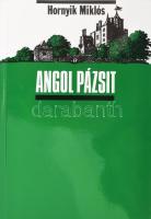 Hornyik Miklós: Angol pázsit. Bálkáni néprajzi kalauz. A szerző, Hornyik Miklós (1944 - 2012) író, újságíró, kritikus, szerkesztő által Mohás Lívia (1928-2024) pszichológus, József Attila-díjas írónak DEDIKÁLT példány. &quot;Theodora császárnőnek igaz szeretettel: Lord Hornyik.&quot; Bp., 1996, Kortárs. Kiadói papírkötés.