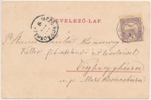 1900 Csíkszereda, Miercurea Ciuc; Vár utca, Friedmann kávéháza és cukrászdája, üzlet. Szvoboda Józse...