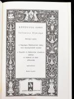 Határ Győző: Köpönyeg sors. Iulianosz ifjúsága. Lélekrajzi regény. A Nagyságos Elköltözöttek Lelkei ...