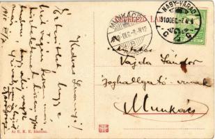 1910 Rév, Körösrév, Vad, Vadu Crisului; Zichy-barlang, belső. EKE (Erdélyi Kárpát Egyesület) kiadása...