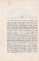 Freud, Sigmund:
Das Unbehagen in der Kultur.
[Bécs] Wien, 1930. Internationaler Psychoanalytischer...