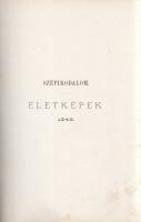 Jókai Mór:

Jókai Mór Forradalom alatt írt művei. 1848-1849.

Budapest, 1875. Szerző - Athenaeum...