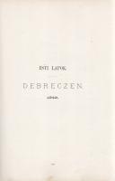 Jókai Mór:

Jókai Mór Forradalom alatt írt művei. 1848-1849.

Budapest, 1875. Szerző - Athenaeum...