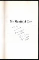 George Gömöri: My Manifold City. A szerző, George Gömöri / Gömöri György (1934-) magyar-angol irodal...
