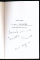 Bakó Tihamér: Utak és ösvények. Életünk váltófázisai és válságai. 
A szerző, Bakó Tihamér (1955-) p...