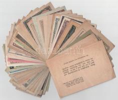 Ausztria ~1919-1921. 50db-os vegyes szükségpénz tétel T:UNC-F (többnyire AU-XF)
Austria ~1919-1921....