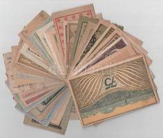 Ausztria ~1919-1921. 50db-os vegyes szükségpénz tétel T:UNC-F (többnyire AU-XF)
Austria ~1919-1921....