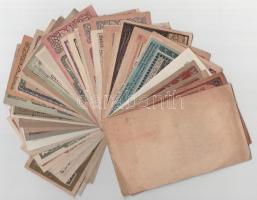 Ausztria ~1919-1921. 50db-os vegyes szükségpénz tétel T:UNC-F (többnyire AU-XF)
Austria ~1919-1921....