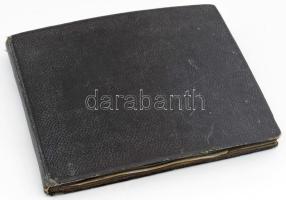 cca 1944 II. világháborús fotóalbum, a Magyarország és a tengelyhatalmak által megszállt szerb terül...