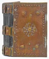 Ewangelický Funebrál [...] (Szlovák evangélikus halotti énekeskönyv). Pest, 1828, Trattner J. M. Kor...