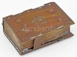 Ewangelický Funebrál [...] (Szlovák evangélikus halotti énekeskönyv). Pest, 1828, Trattner J. M. Kor...