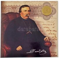 2003. 1Ft-100Ft (7xklf) forgalmi sor szettben + 20Ft "Deák Ferenc" forgalmi emlékérme T:PP...