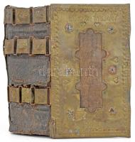 Třanovský, Jiří (1597-1637): Cithara sanctorum. Pjsně Duchownj, Staré y nowé [...]; Hozzákötve: Modl...