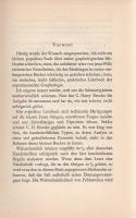 Brooks, C[yrus] Harry:
Praktisches Lehrbuch der Graphologie. Nach der Methode Robert Saudek. Mit 40...