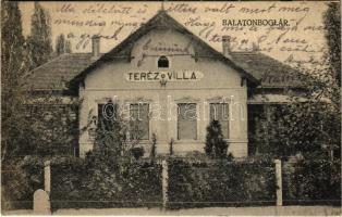 1920 Balatonboglár, Teréz Villa (EK)