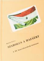 Kedves Gyula: Szabolcs a hazáért. A 48. honvéd zászlóalj története az 1848-49-es szabadságharcban. Bp., 2002, Heraldika. Fekete-fehér szövegközti képanyaggal. Táblázatokkal. Kiadói kartonált papírkötés.