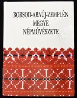 Borsod-Abaúj-Zemplén megye népművészete. Szerk.: Fügedi Márta. Miskolc, 1997, Herman Ottó Múzeum. Gazdag képanyaggal illusztrált. Kiadói kartonált papírkötés.