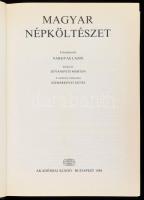 Magyar néprajz V. köt.: Népköltészet. Főszerk.: Vargyas Lajos. Szerk.: Istvánovits Márton. Bp., 1988...