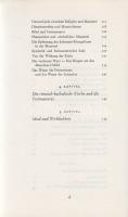 Lagutt, Jan K[arl]:
Der Grundstein der Freimaurerei. Erkenntnis und Verkerrung.
Zürich, (1958). Or...