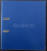 Sok száz darabos parafilatélia tétel: reklámbélyegek, pecsétbélyegek, levélzárók, adománybélyegek, t...