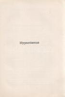 Lombroso, Cesare: Hypnotische und spiritistische Forschungen. Mit 66 Abbildungen. Berechtigte Übersa...